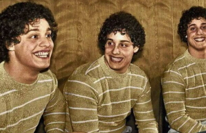 Separated at Birth and Raised in Different Families: A Remarkable Reunion