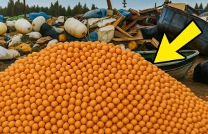 After 20,000 Eggs Were Removed from Stores and Tossed, No One Expected What Came Next