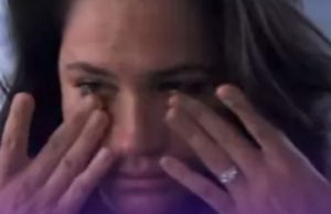 Meghan Markle reduced to tears after palace issued statement about Prince William’s bu:llying claims