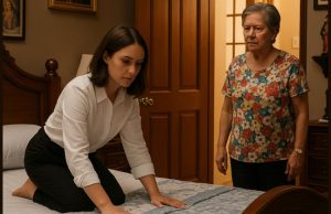 NEWLYWED CHANGES THE SHEETS EVERY DAY — Until One Day, Her Mother-in-Law Walks Into the Room and Finds BL00D All Over the Bed… Revealing a SECRET That Breaks Every Mother’s Heart…