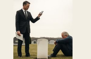 After my wife di:ed, I kept quiet about the second house and $480,000. A week later, my son told me to move, not knowing I had other plans.