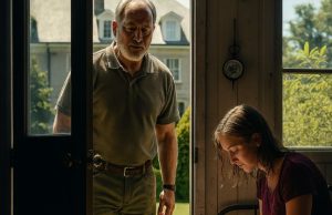 Visiting my married daughter, i explored she was staying in a garden shed in 104°f heat. the reason? “no outsiders allowed inside.” i took her away, and later, her in-laws looked completely surprised. .