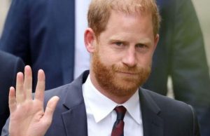 Prince Harry secretly places letter at royal event in major move to heal rift with family