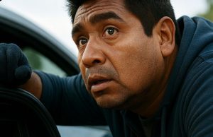 Five months after my wife’s passing, I finally chose to sell her car. But as I opened the glove box to clear it out… I stumbled upon a secret that left me stunned.