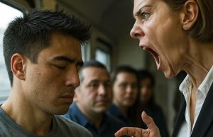 A valuable lesson in treating others with dignity, especially in unexpected situations.