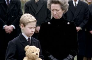 The boy hadn’t spoken for almost three years, but during his father’s funeral, he turned to his grandmother and said something terrible