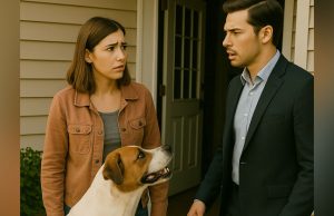 I Brought My Boyfriend Home And My Dog Started Behaving Weirdly, Barking At Him And Jumping Around: Then I Found Out Why The Dog Was Behaving Weirdly