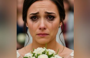He h.it her in front of everyone at the wedding… But his response was so powerful that the groom fell to his knees