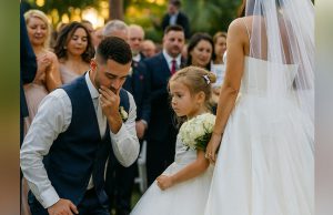 Five years after her passing, a wedding revealed a sh0cking truth