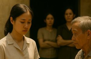 Mother-In-Law And Sister-In-Law Drove Me Out—But My Father-In-Law Secretly Gave Me A Trash Bag That Changed Everything