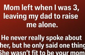 The Day My Mom Returned: A Secret From My Childhood Finally Revealed