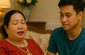 The richest woman in the village constantly recruits young men to work as hired laborers, but strangely they only work at night.