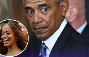 Barack Obama reveals his surprising reaction to his daughter Malia’s new name