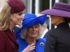 Queen Camilla’s behaviour towards Kate Middleton during Trump visit leaves people in disbelief