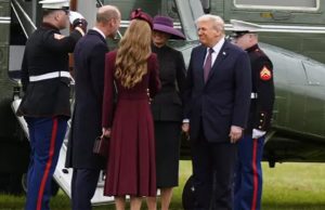 Donald Trump just broke major ‘royal protocol’ and King Charles might not be happy about it