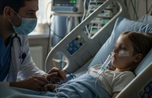 A 4-Year-Old Girl Nearly Lost Her Life to Diabetes — Parents in Tears: “I Spoiled Her Too Much!”