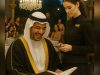 The sheikh insulted the waitress in Arabic, thinking that the girl did not understand anything: but after a few seconds the waitress said this in perfect Arabic