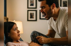 The 6-month-pregnant wife refused to get out of bed. The husband became suspicious, lifted the blanket, and the scene made him shudder…