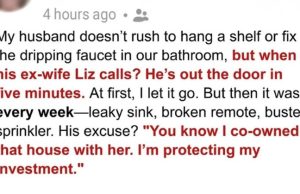 My Husband Kept Pausing Everything to Help His Ex So I Joined Him the Next Time She Called