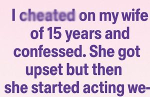 I Expected My Marriage to End That Night — Her Reaction Changed Everything