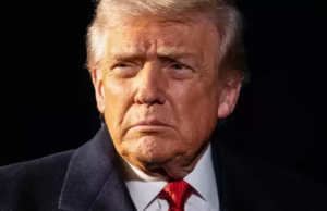 Trump issues scathing response after approval ratings show what US really thinks of him 10 months into presidency