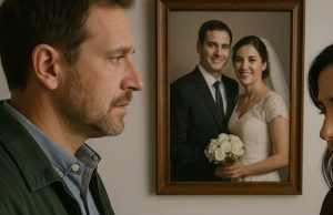 The Picture on the Wall