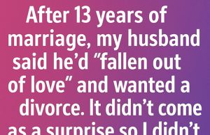 He Wanted a Divorce—Until Money Got Involved