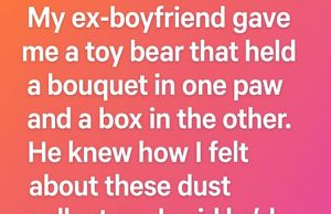 Some Things Aren’t Meant to Be Thrown Away