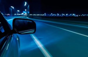 The secret car button that almost no one knows about and is key to driving at night