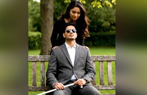 A billionaire pretended to be blind to test his fiancee, but what she did left him sh0cked.