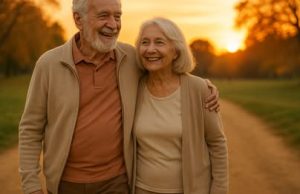 When you turn 80, these things happen to you, whether you like it or not!