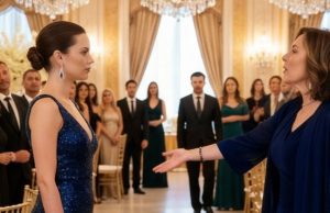 At my sister’s wedding, my parents demanded my penthouse. When I refused, my mother slap:ped me—and that’s when I chose rev:enge