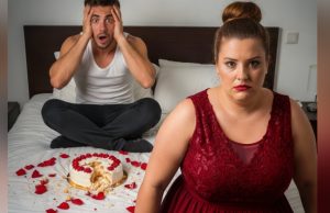 On our wedding night, when I saw my wife’s body down there, I trembled — and at that moment I finally understood why her family had gifted me a lakefront villa