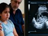 During a visit to the clinic, a doctor notices a teenage girl behaving strangely around her father. An ultrasound soon reveals something deeply disturbing…