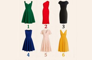 What Kind Of Woman Are You: Pick The Dress You Would Wear