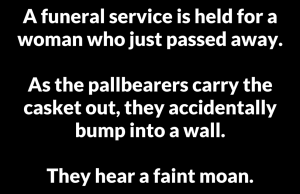 Watch Out For The Wall Please!!!