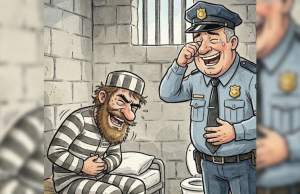 The Job That Got Andy Locked Up