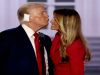 Melania Trump reveals what husband Donald wears to bed