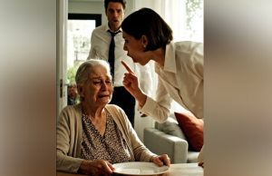 My 78-Year-Old Mom Was Wasting Away β The Night I Saw My Wife Standing Over Her Empty Plate In San Antonio, Everything Clicked