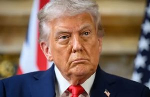 Donald Trump makes concerning health admission that goes against medical advice